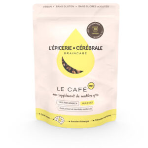 LE CAFÉ <span class="up-yellow">mct</span>